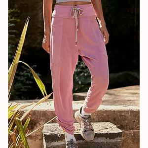 Nwot Free People Movement Ready Go Joggers